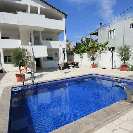 Apartmani Srdanovic ติวัต ภายนอก รูปภาพ
